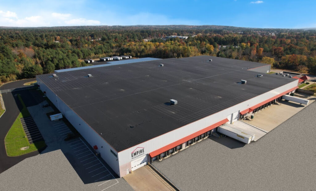 Empire Moulding and Millwork opens new distribution center to serve New