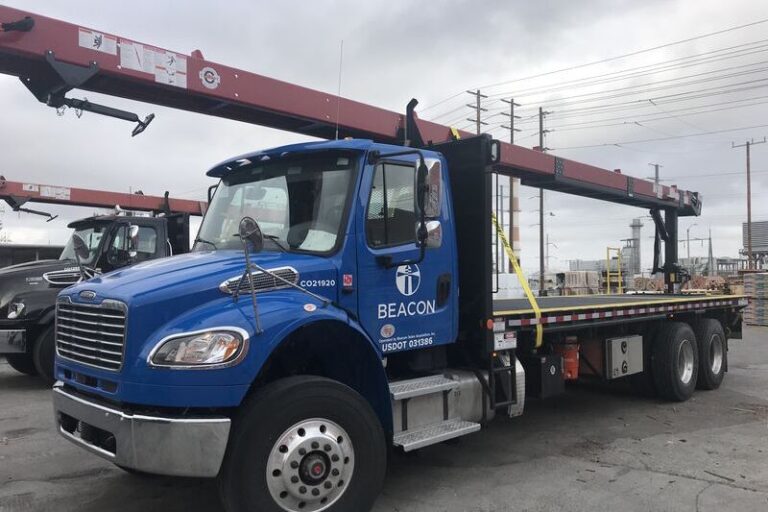 Beacon opens three greenfield locations