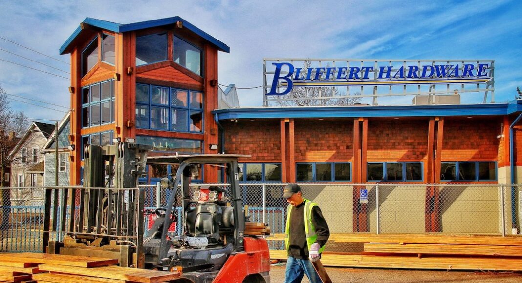 Bliffert Lumber & Hardware grows in Milwaukee
