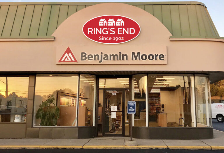 Ring's End to acquire Johnson Paint Company stores