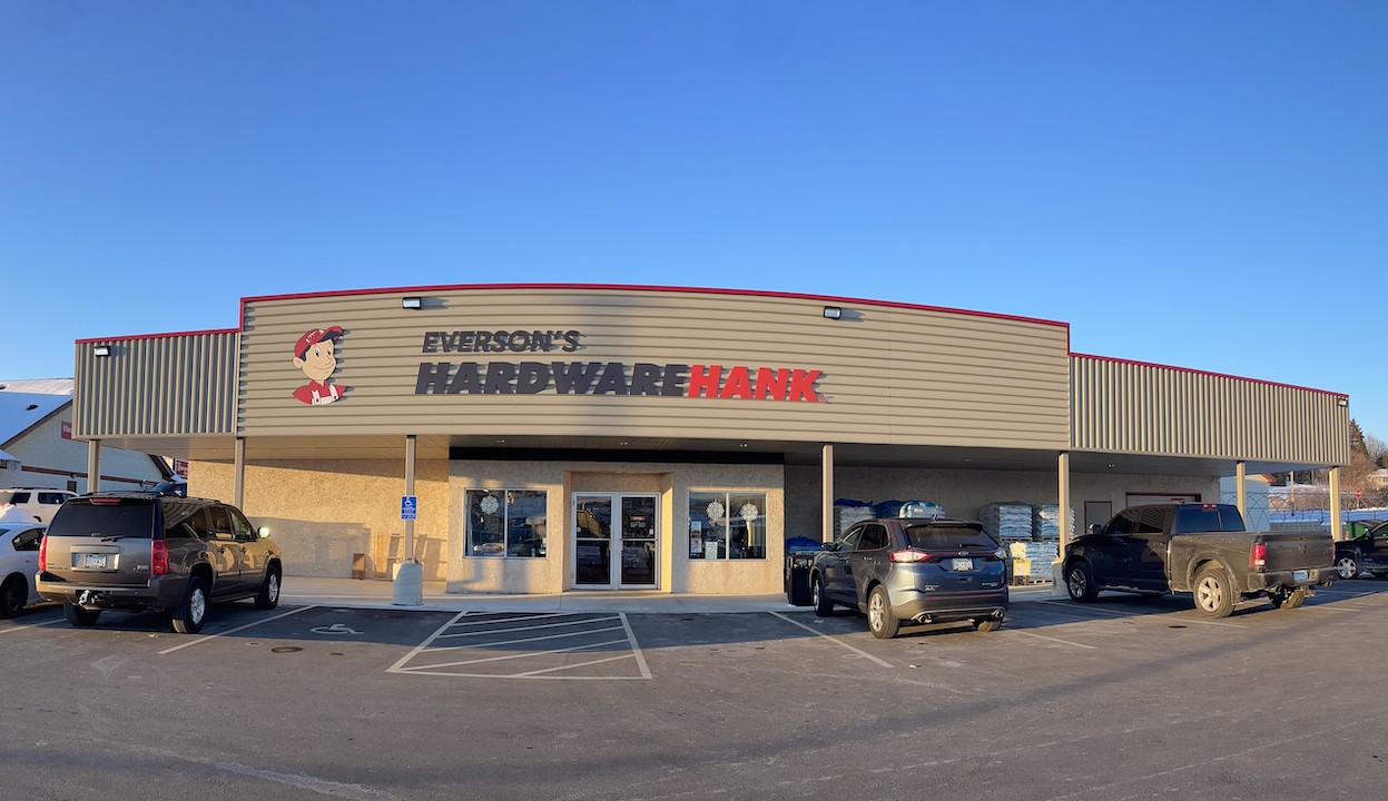 CNRG acquires Everson's Hardware