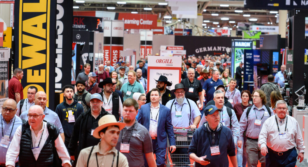 Orgill dealers gather in New Orleans