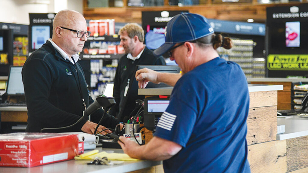 Dealer of the Year Walker Lumber