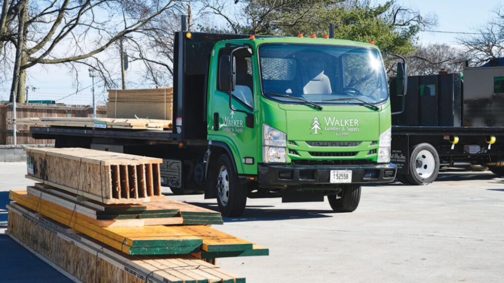 Dealer of the Year Walker Lumber