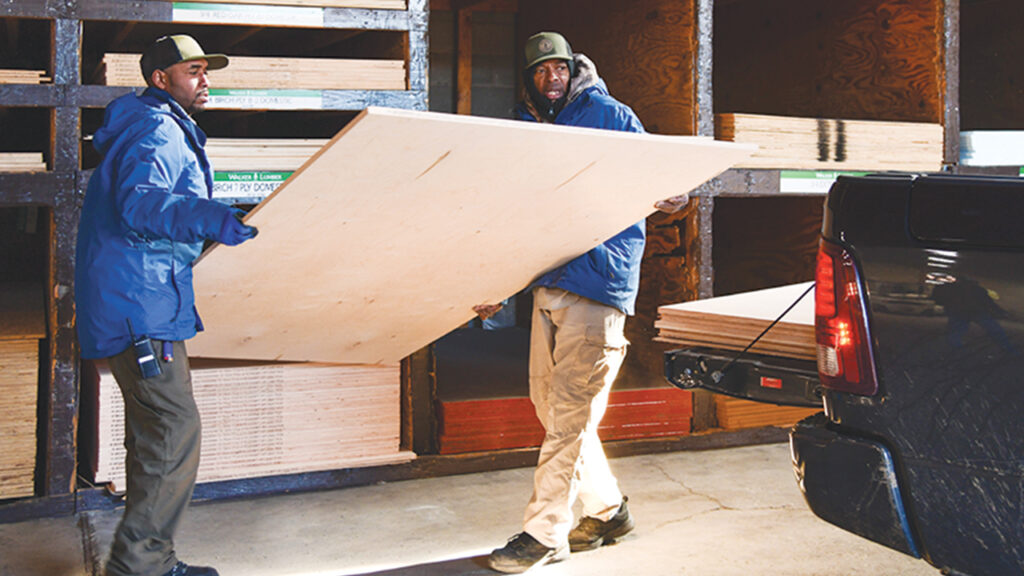 Dealer of the Year Walker Lumber