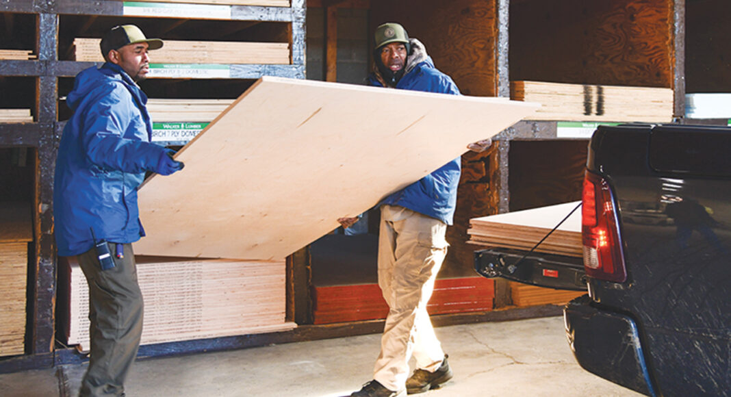 Dealer of the Year Walker Lumber