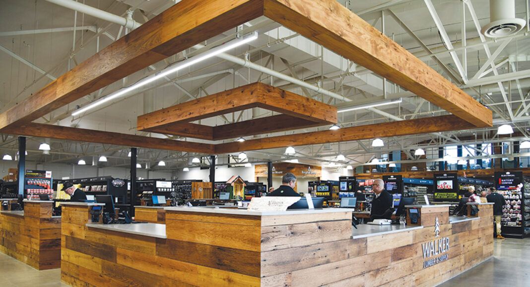 Dealer of the Year Walker Lumber