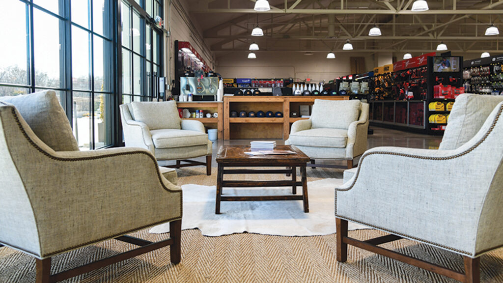 Dealer of the Year Walker Lumber