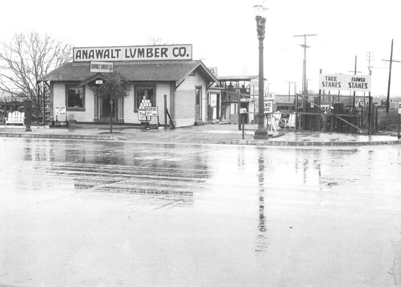 LA's Anawalt Lumber celebrating 100th anniversary