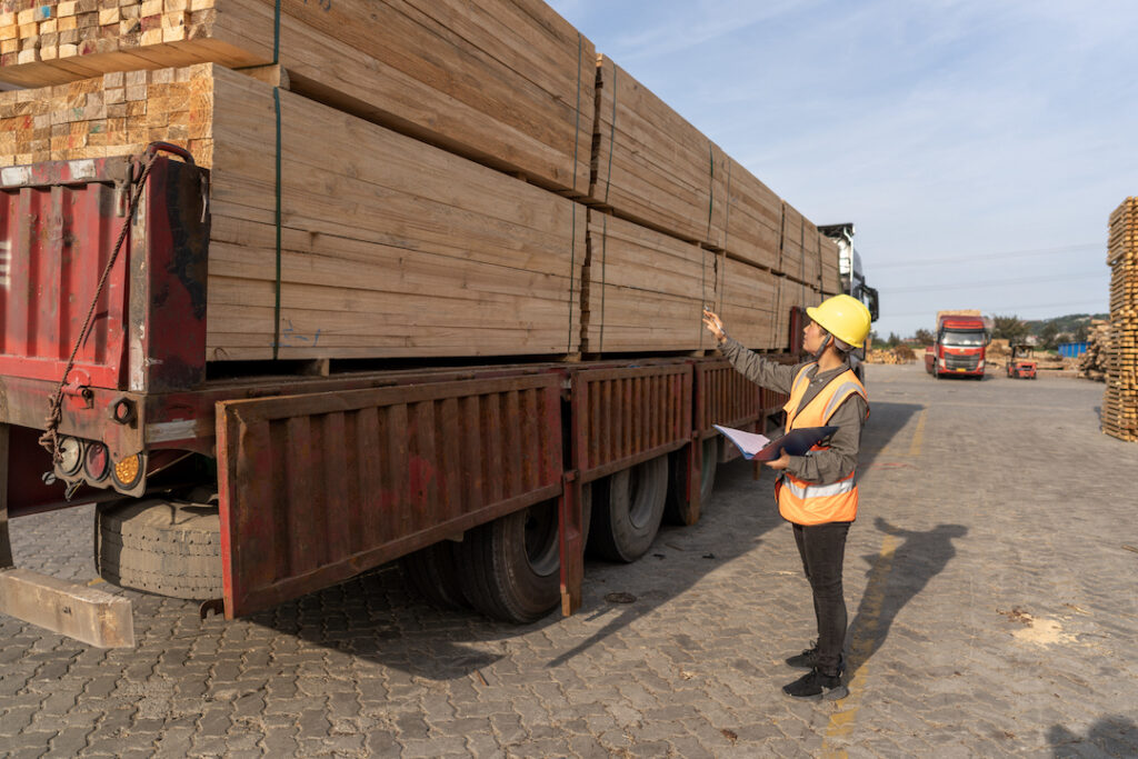 Risk Management How lumber businesses can stay safe