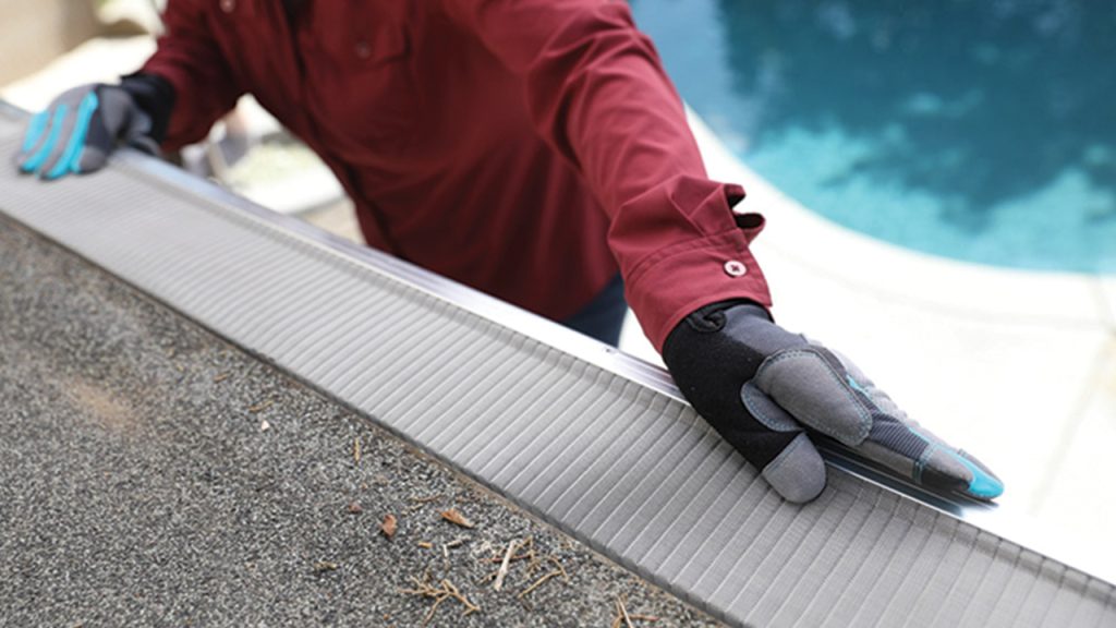 United Gutter Guard from Gutterglove