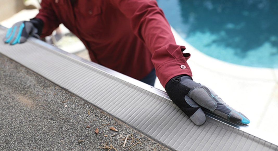 United Gutter Guard from Gutterglove