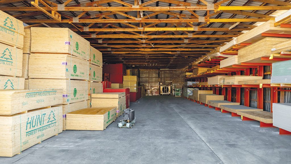 Dealer of the Year San Antonio Lumber