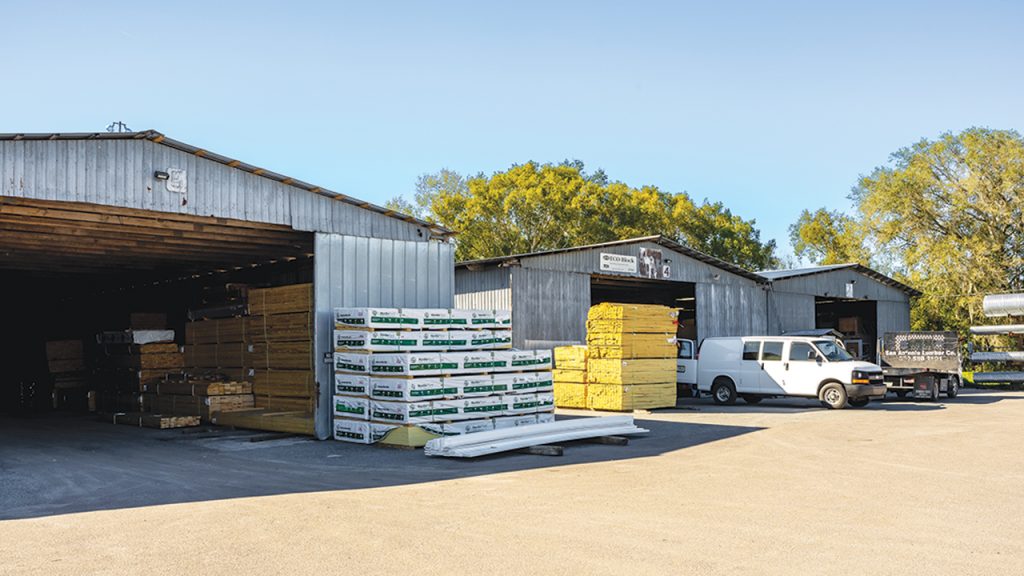 Dealer of the Year San Antonio Lumber