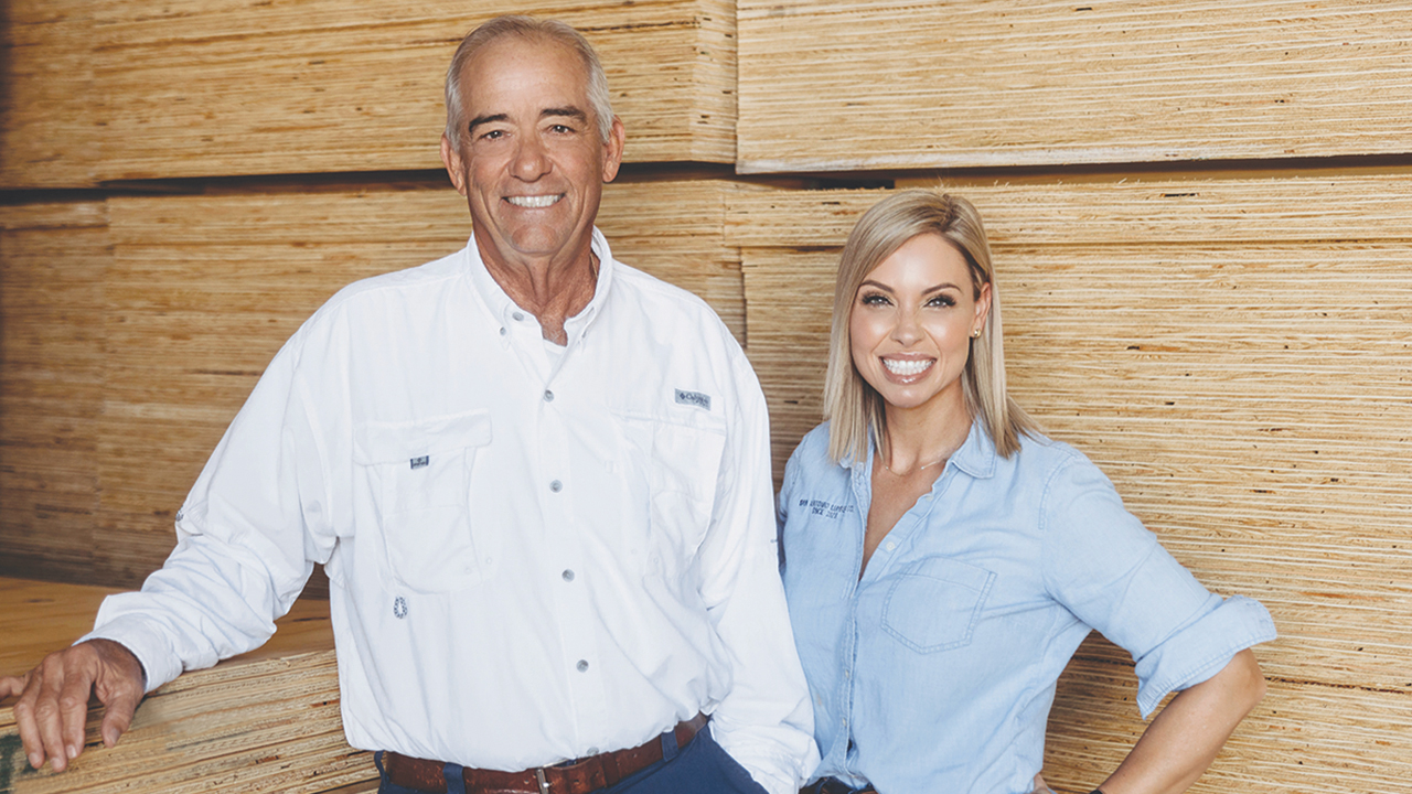 Dealer of the Year San Antonio Lumber