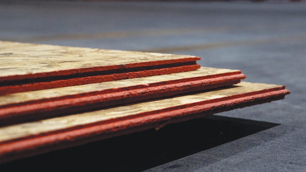 RoyOMartin TuffTier OSB SubFlooring