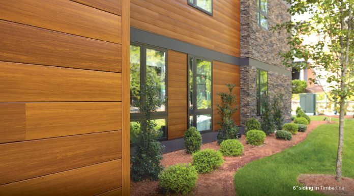 Take exteriors in an exciting direction