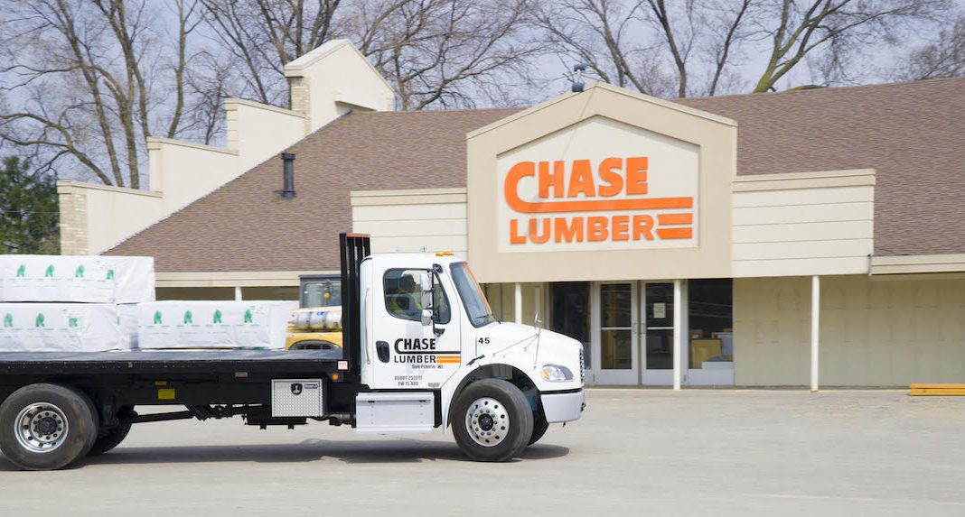 Bliffert Lumber & Hardware brings on Chase Lumber