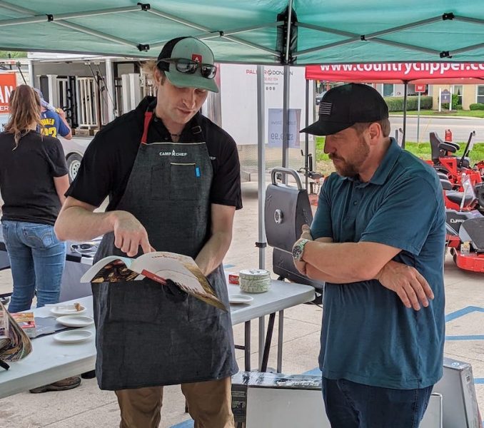 Gillman Home Center celebrates new Muncie location