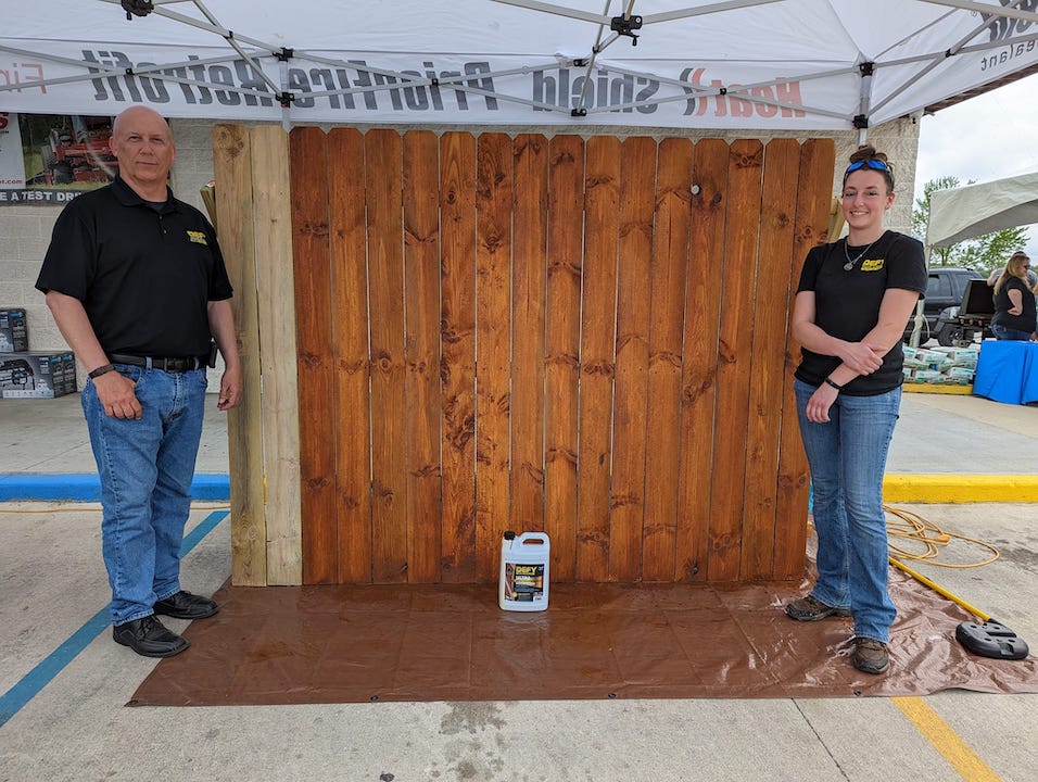 Gillman Home Center celebrates new Muncie location