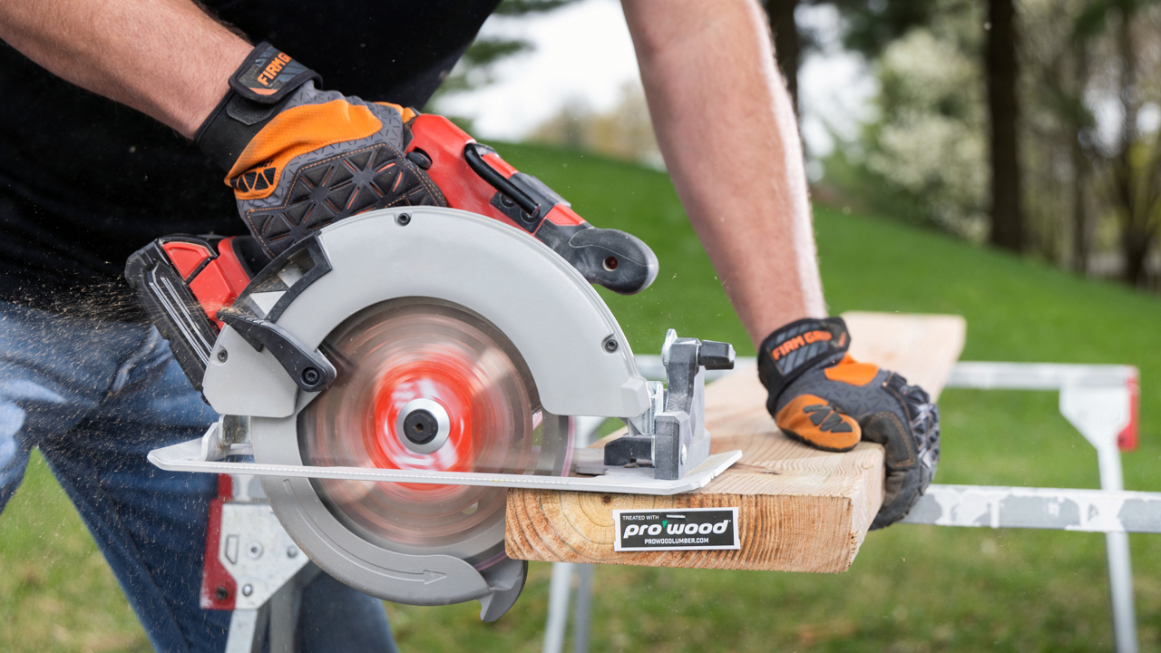 ProWood Not all treated lumber is created equal