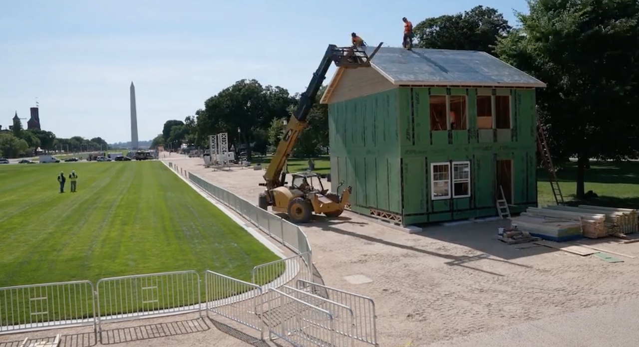 NAHB announces first wave of 2023 Innovative Housing Showcase exhibitors