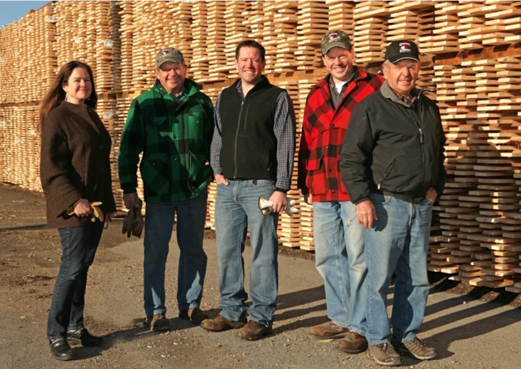 Robbins Lumber acquires two sawmills - Vimarsana News