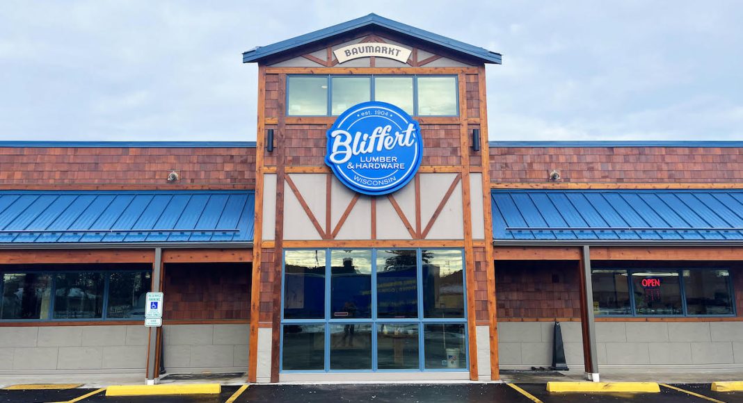 Bliffert Lumber & Hardware to hold grand reopening in Germantown