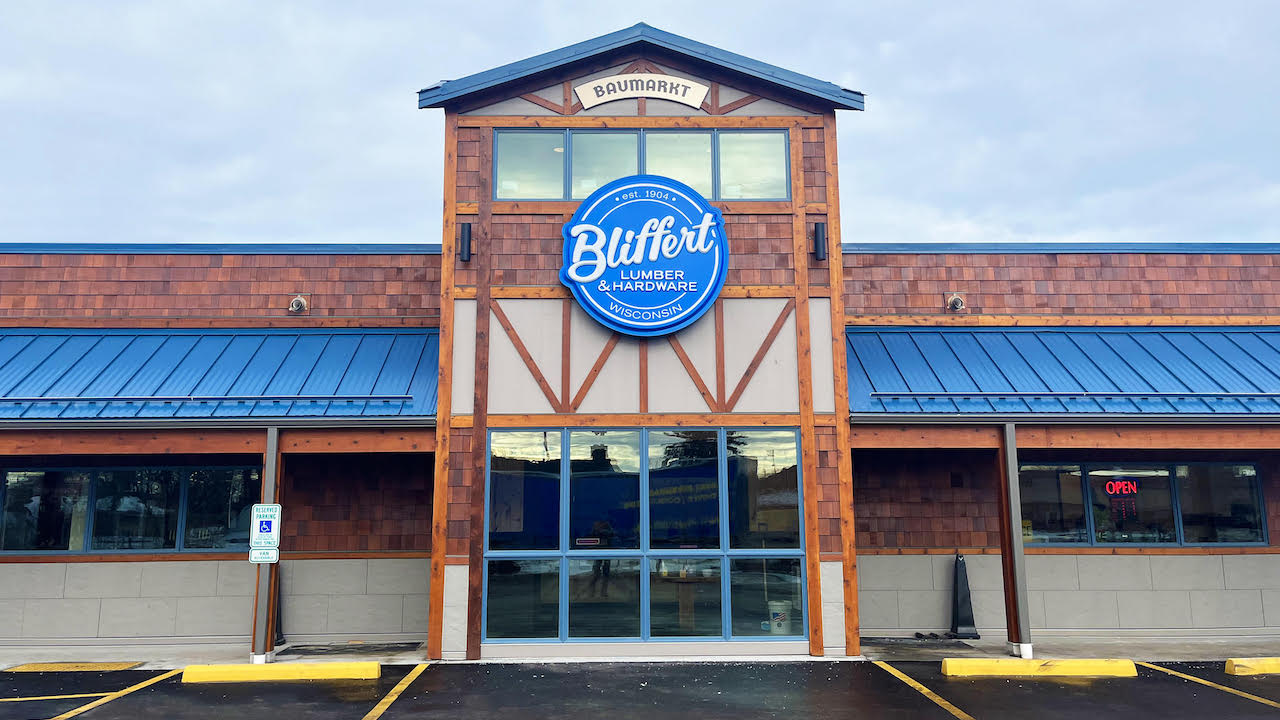 Bliffert Lumber & Hardware to hold grand reopening in Germantown