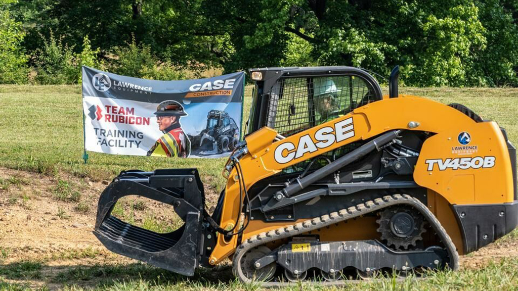 CASE dealers train heavy equipment operators for disaster relief