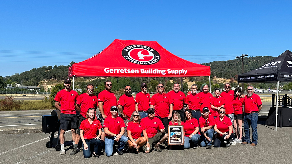 Gerretsen Building Supply celebrates 100 years