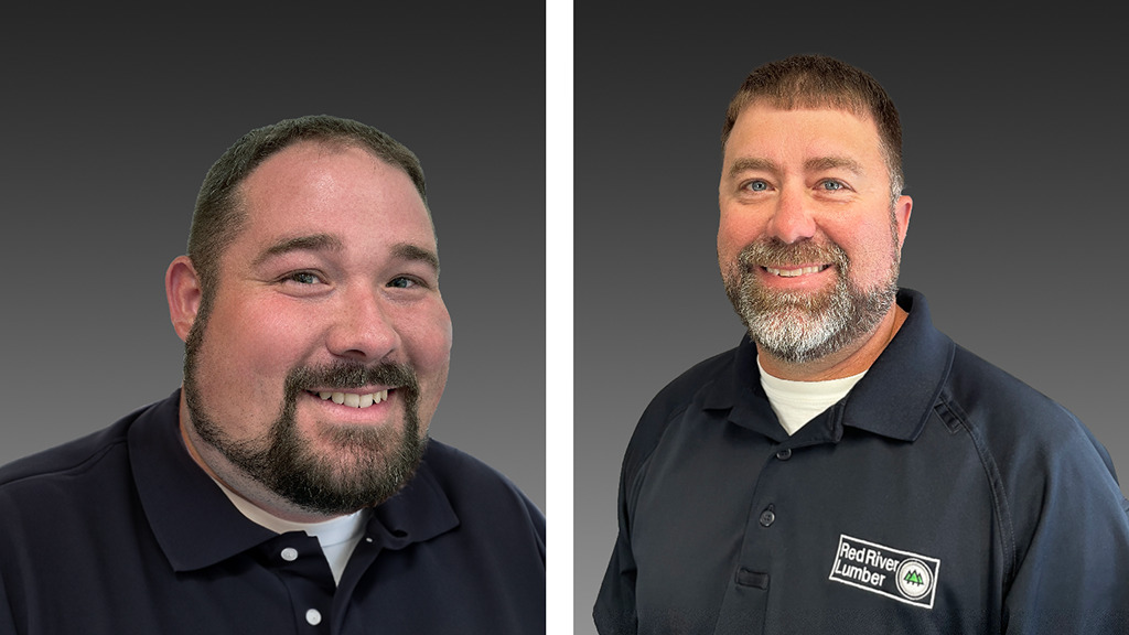 Red River Lumber names new Texarkana store managers