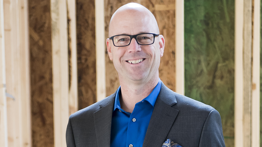 Tim Shearer named Marcone Plumbing president