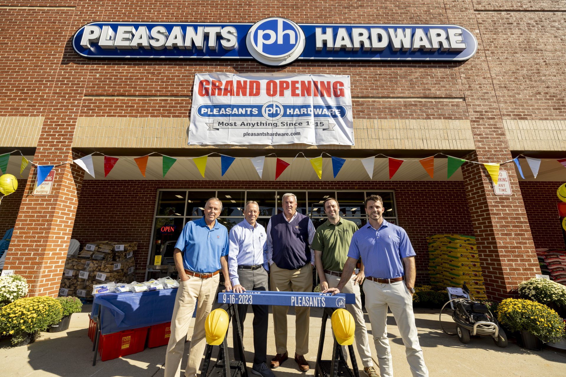 Pleasants Hardware and Taylor’s Do it Center opens 21st location in