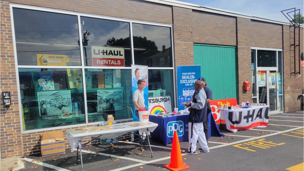 Mt. Pleasant Hardware hosts 100th anniversary celebration event