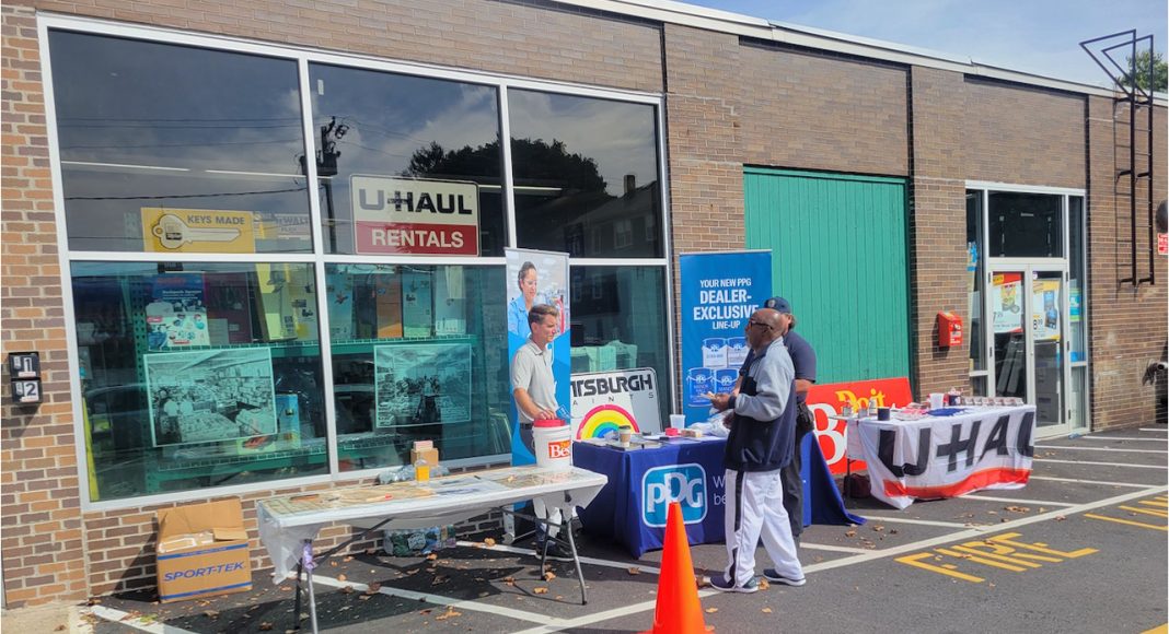 Mt. Pleasant Hardware hosts 100th anniversary celebration event