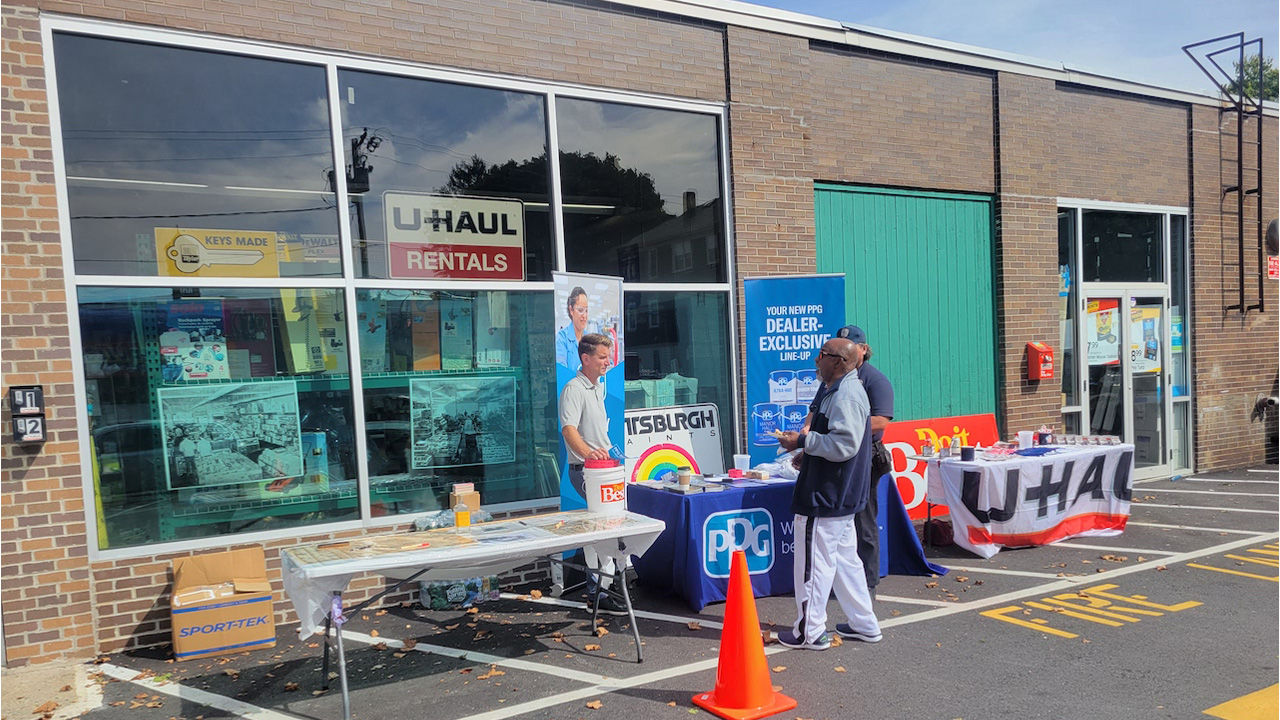 Mt. Pleasant Hardware hosts 100th anniversary celebration event