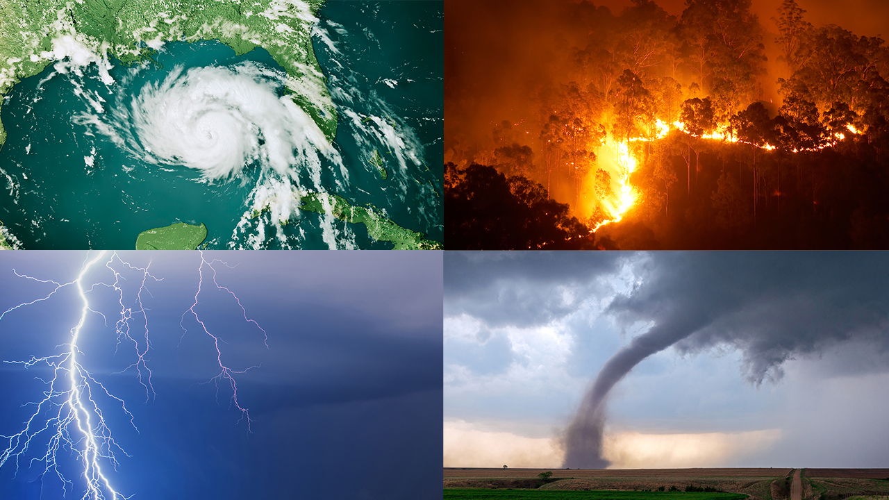 Natural Disaster Tornado