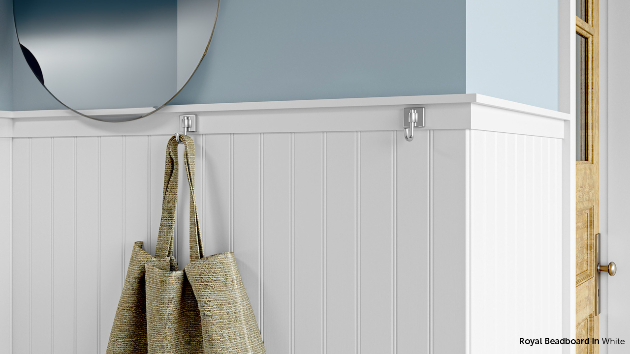 Unbeadable PVC Beadboard