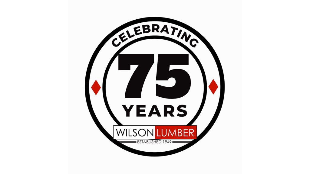 Wilson Lumber to celebrate 75 years of business