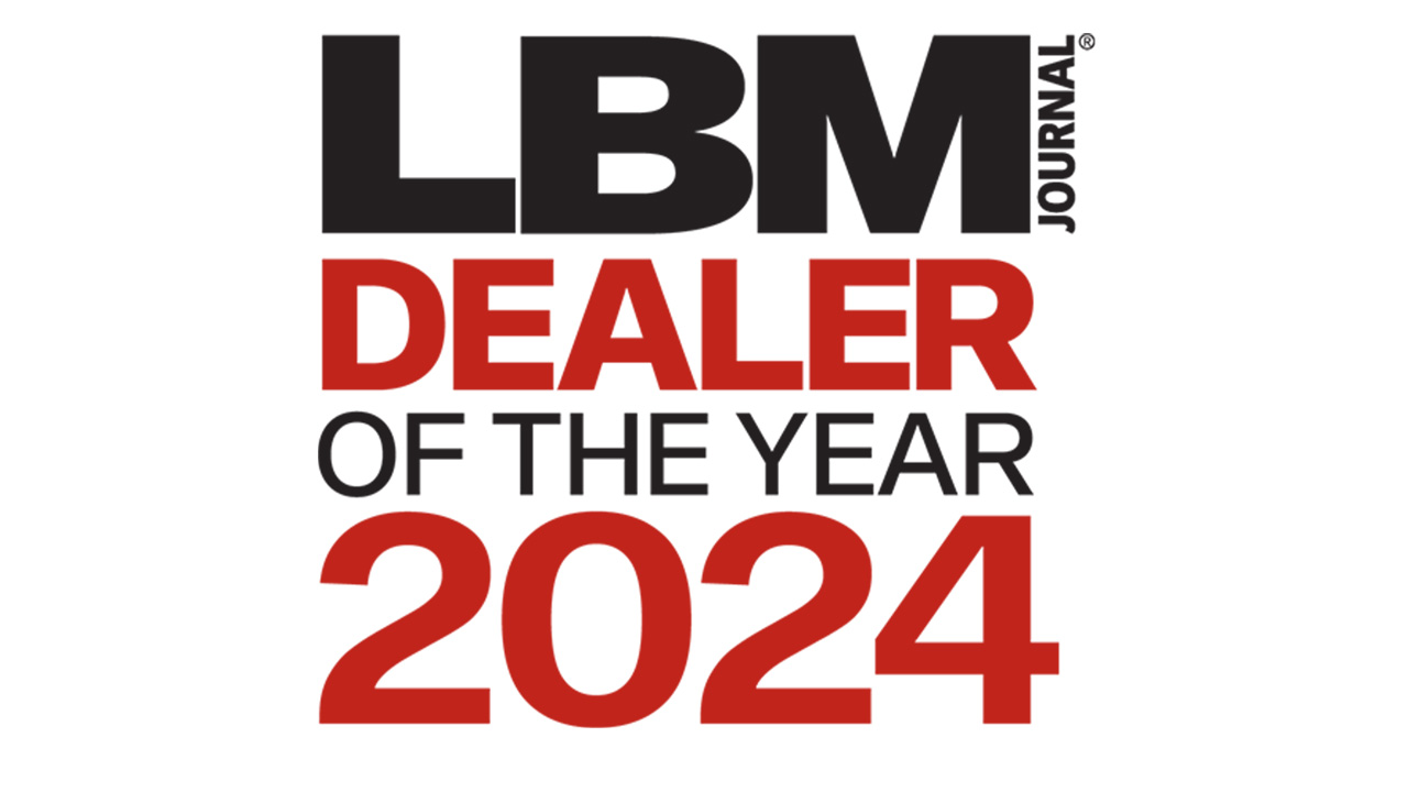 LBM Journal announces 2024 Dealer of the Year winners