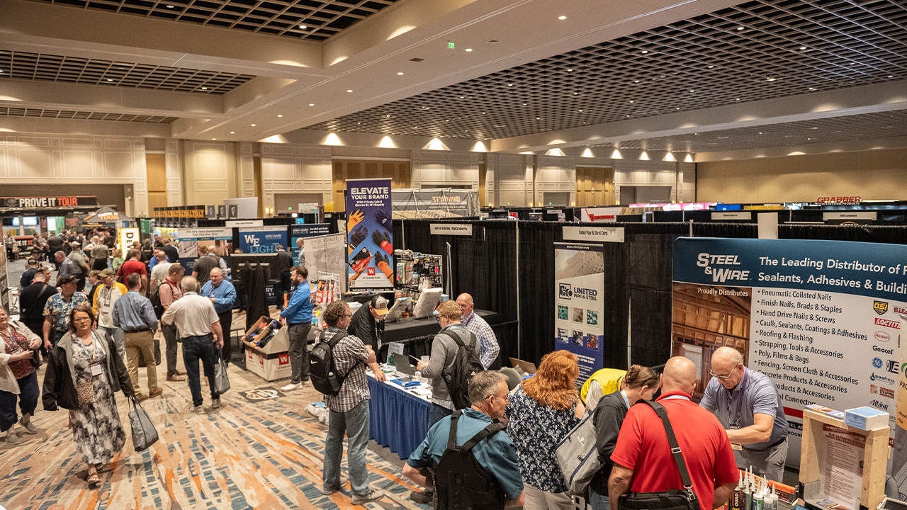 LBM Advantage annual buying show sets record attendance