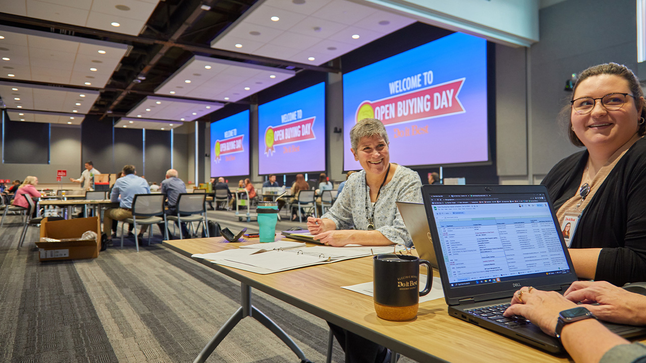 Do it Best announces 2024 Spring Open Buying Day