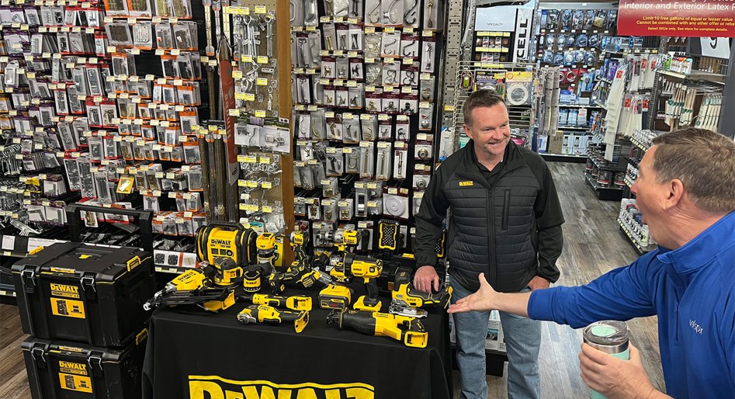 Peters Hardware & River Ridge Hardware mark milestone anniversaries