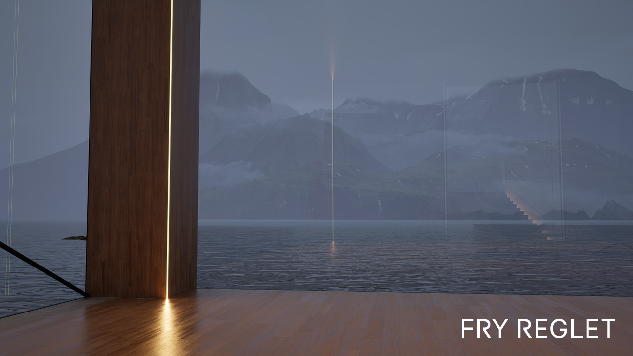 Transform Millwork Jobs with Contemporary Trim & Reveal Details