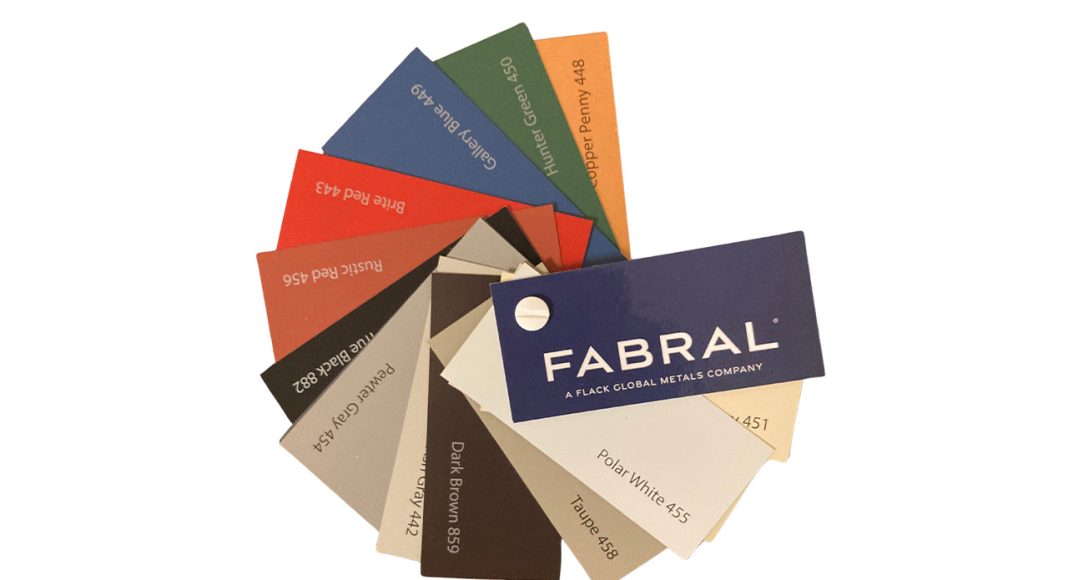 Fabral adds highperformance paint system