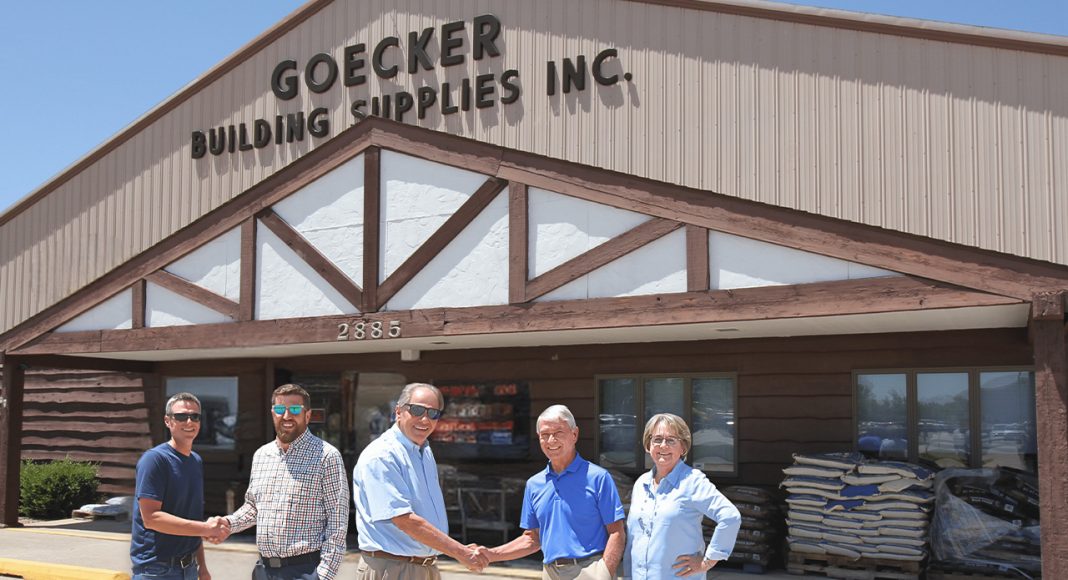 Gillman Do it Best Home Centers acquires Goecker Building Supplies